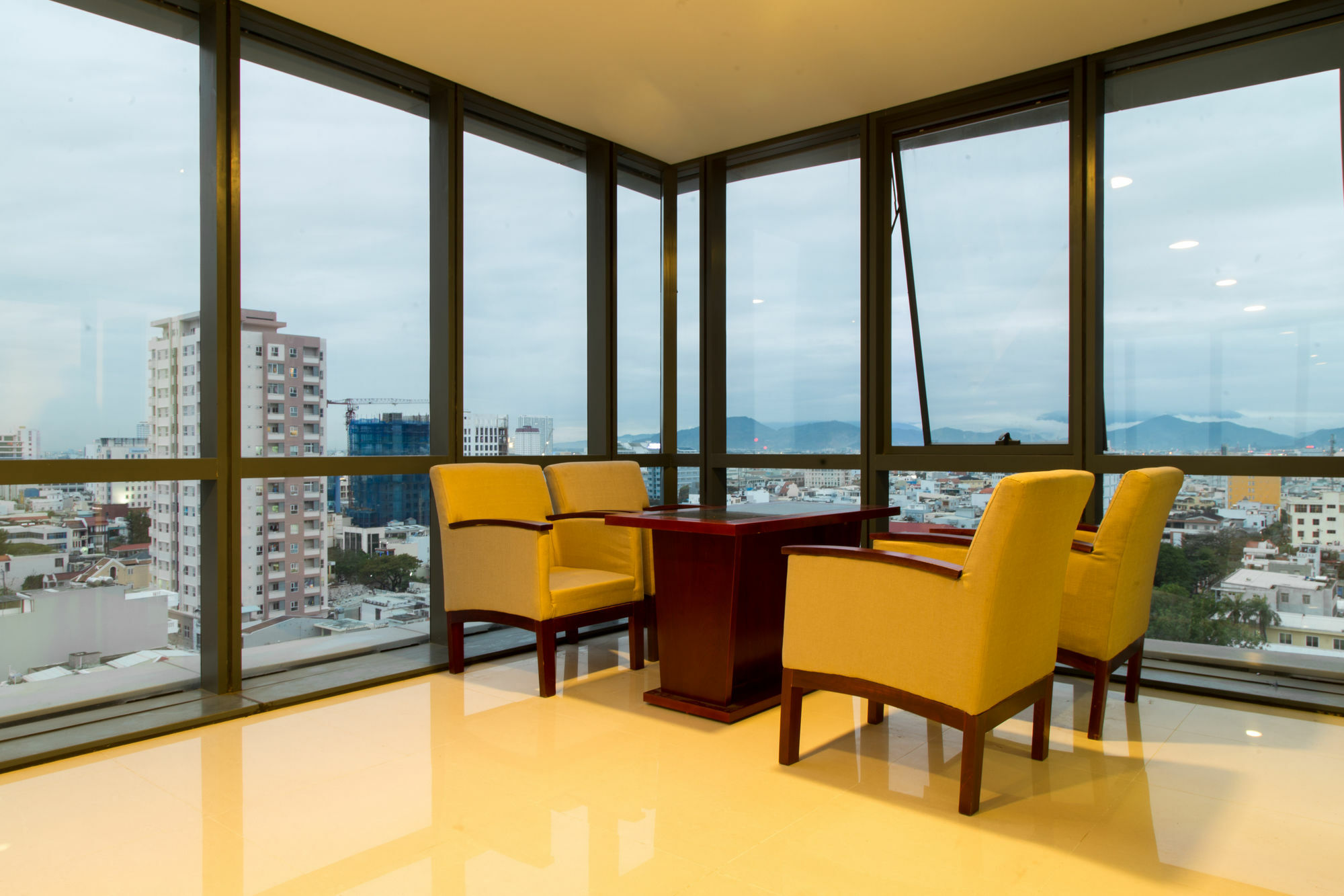 Da Nang Han River Hotel Exterior photo